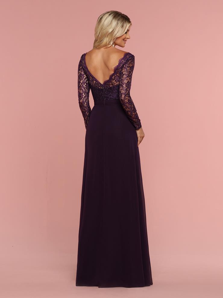 Davinci Bridal Style #60337 Backface Thumbnail Image