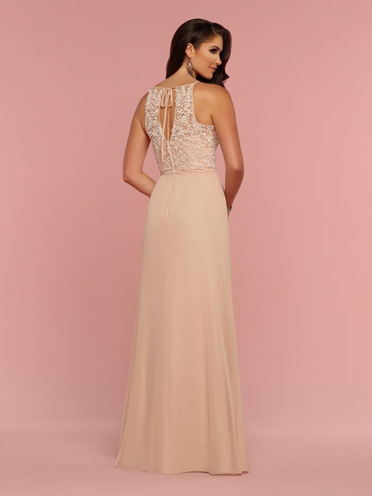 Davinci Bridal Style #60338 Backface Thumbnail Image