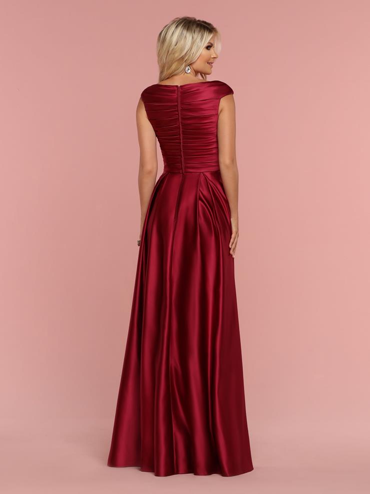 Davinci Bridal Style #60347 Backface Thumbnail Image