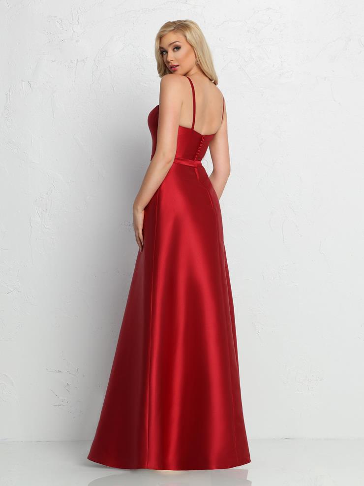 Davinci Bridal Style #60365 Backface Thumbnail Image