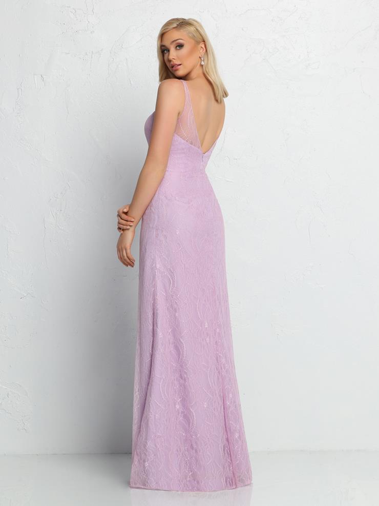 Davinci Bridal Style #60370 Backface Thumbnail Image