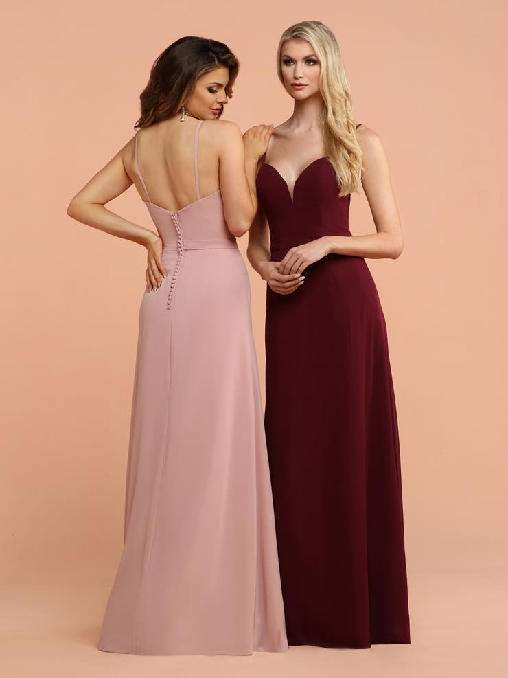 Davinci Bridal Style #60403 Backface Thumbnail Image