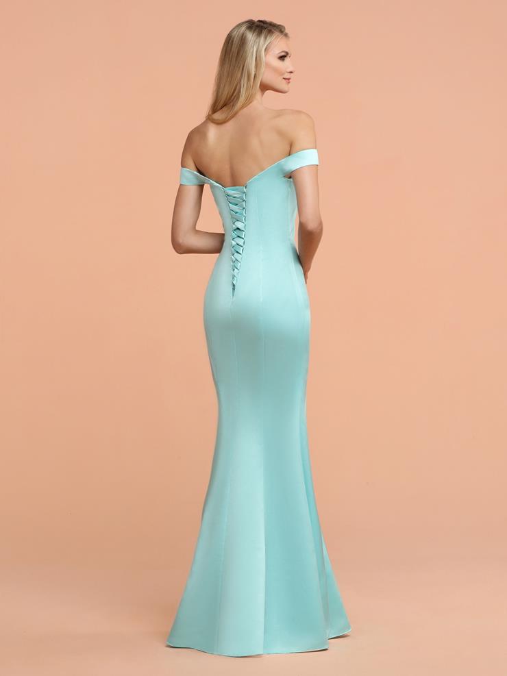 Davinci Bridal Style #60404 Backface Thumbnail Image