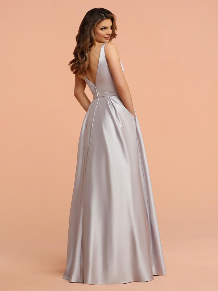 Davinci Bridal Style #60405 Backface Thumbnail Image