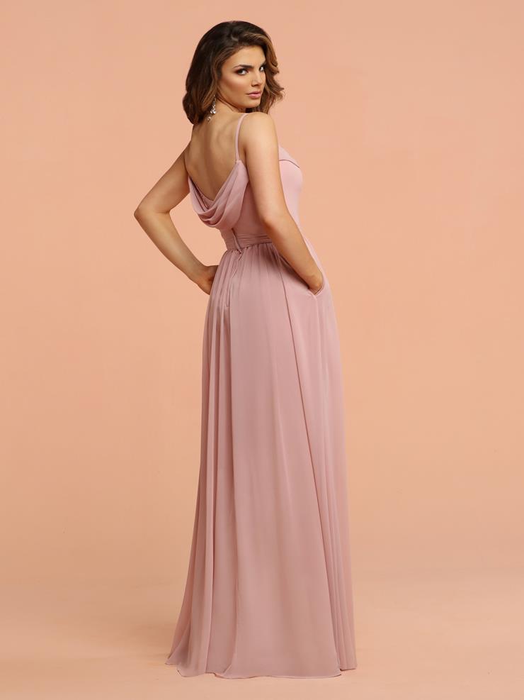 Davinci Bridal Style #60408 Backface Thumbnail Image