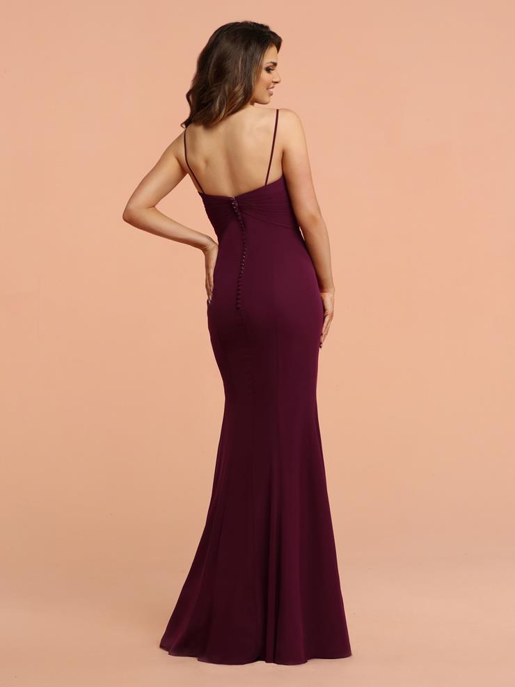 Davinci Bridal Style #60410 Backface Thumbnail Image