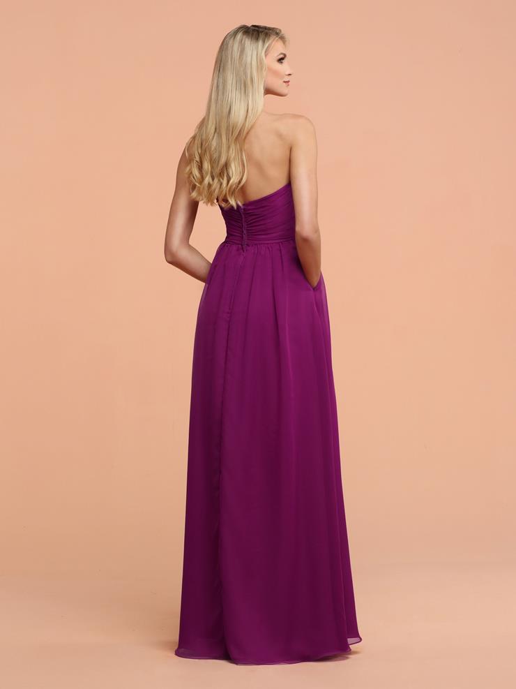 Davinci Bridal Style #60414 Backface Thumbnail Image