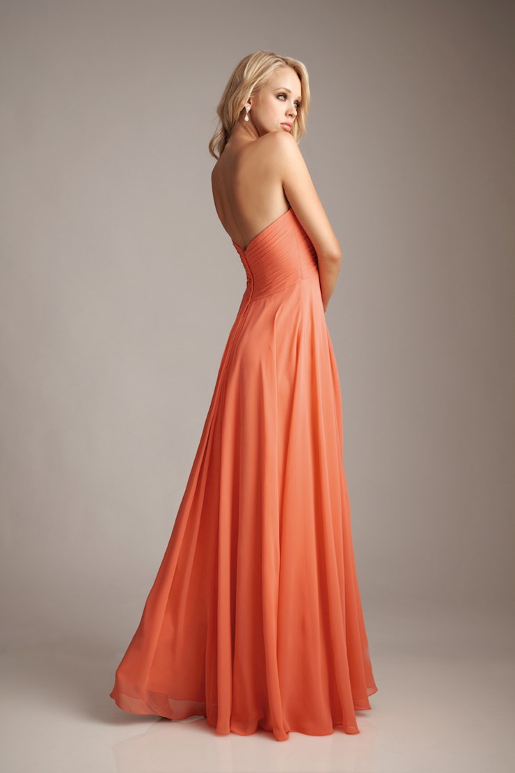 allure dresses bridesmaid Allure Bridals Romance Bridal Gown 3451 main image 1