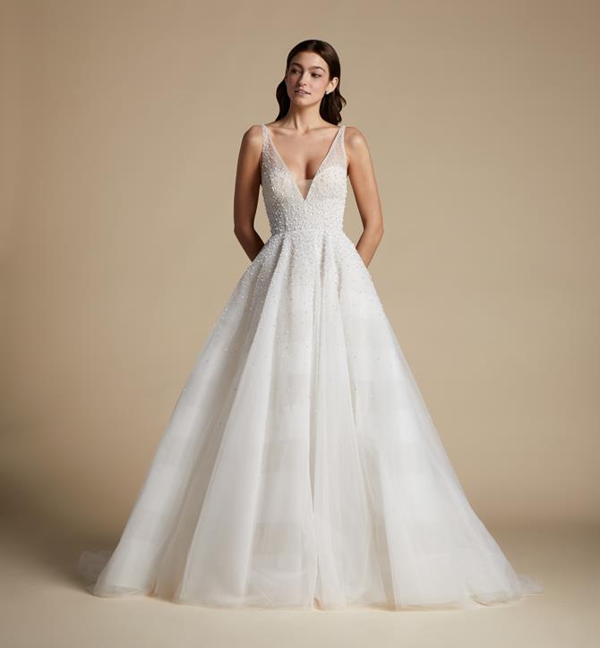 Allison Webb - Perla | The Gown Gallery