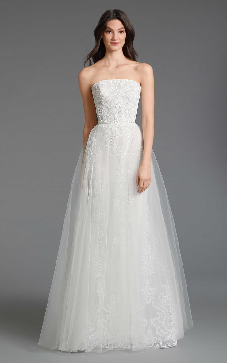 tara keely lace wedding dress Tara Keely Thalia