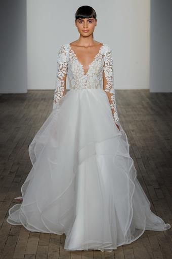 Blush by Hayley Paige Style #Praise #2 vertical thumbnail