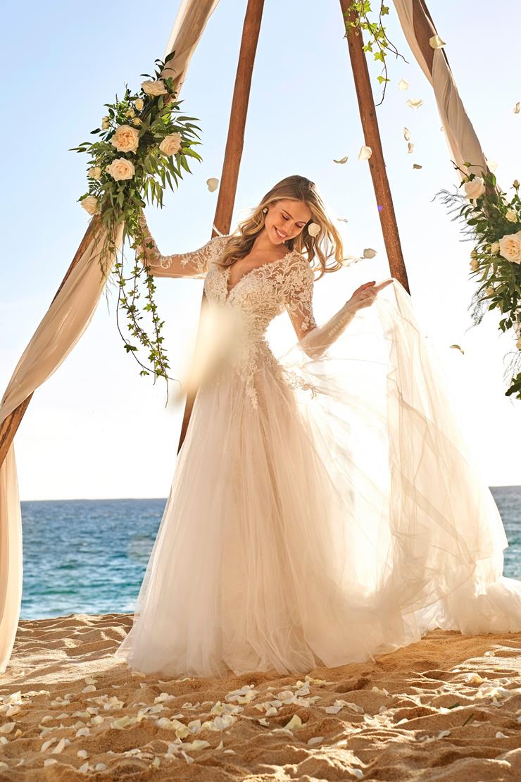 Sherri Hill Style #71097 #1 vertical picture
