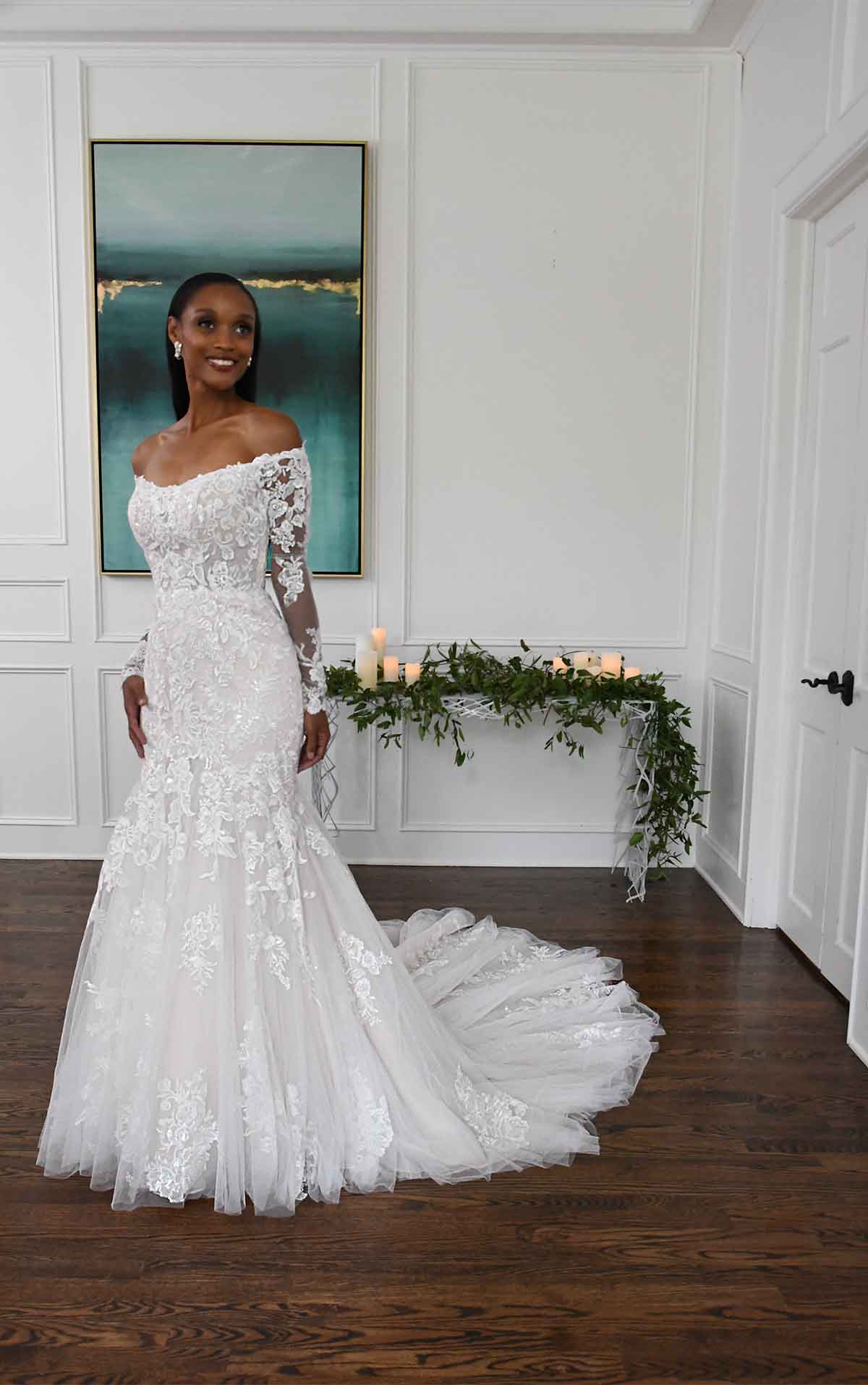 Plus Size Wedding Gowns | Betsy 