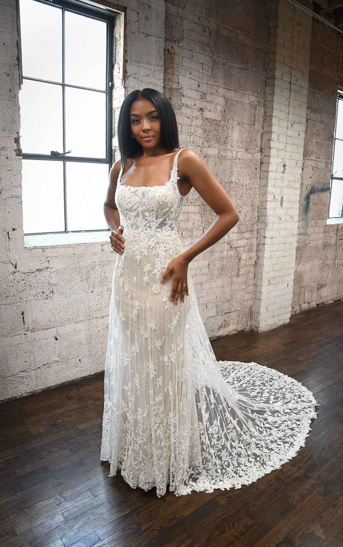 Martina Liana - 1330 | Carrie Karibo Bridal