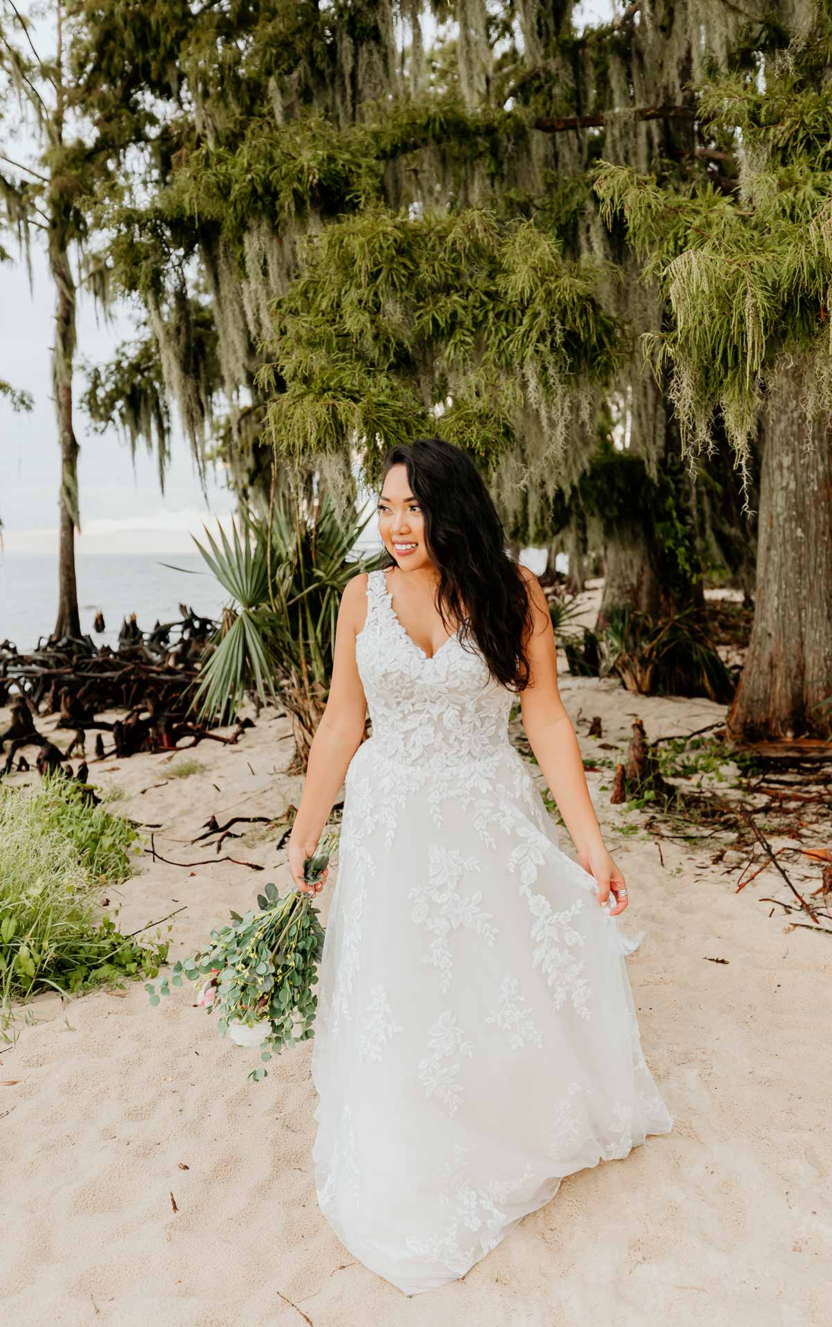 stella york beach wedding dress Stella York 7573 Wedding Dress