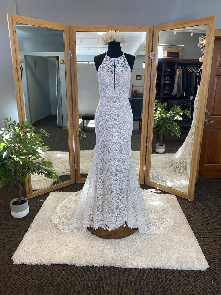 silver after 5 dresses