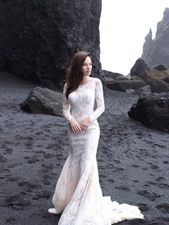 Allure Bridals C459 #2 vertical thumbnail