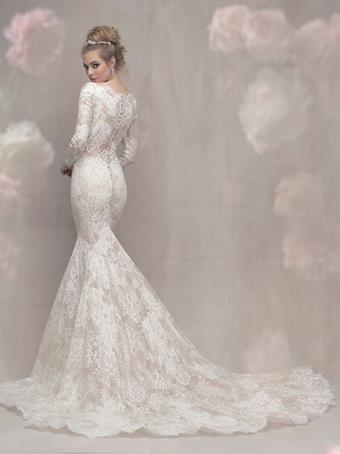 Allure Bridals C459 #3 backface vertical thumbnail