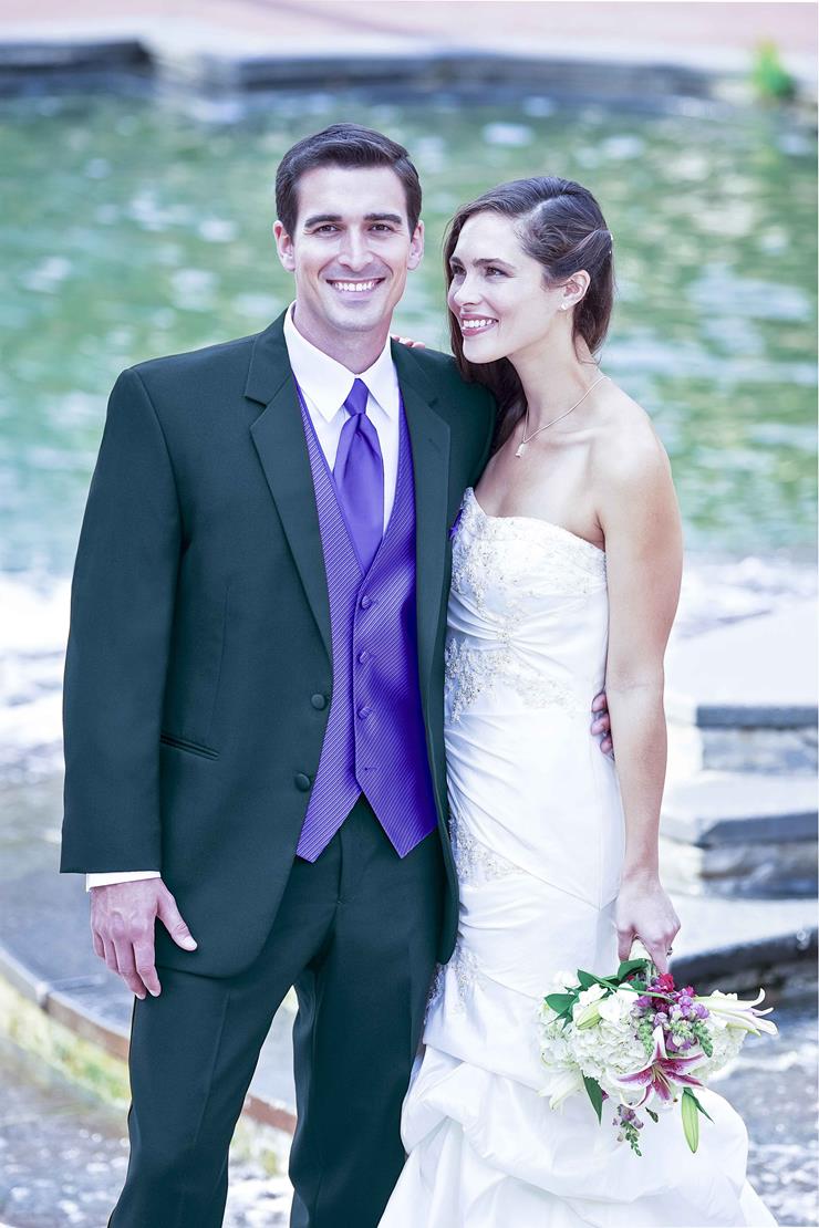 Jim's Formal Wear 852 #2 vertical picture