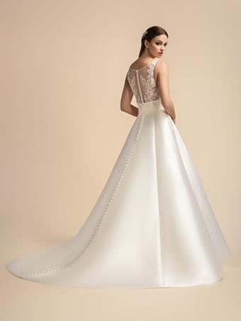 Moonlight Bridal T913 #1 default backface vertical thumbnail