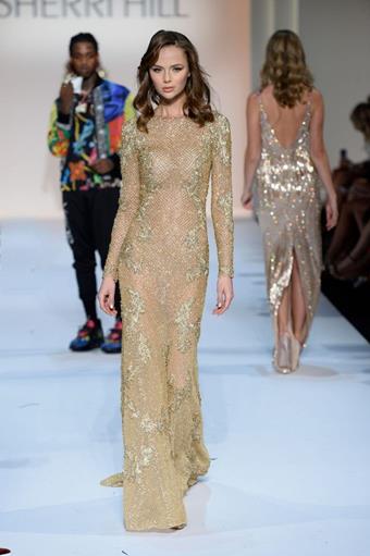 Lasting Impressions Style No. Sherri Hill 44573 #0 default vertical thumbnail