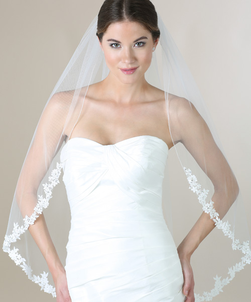 Bel Aire Bridal | Crown Bridal - V7273 | Crown Bridal