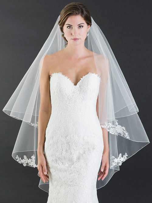 Bel Aire Bridal - V7465 | Dani West Bridal display picture 1