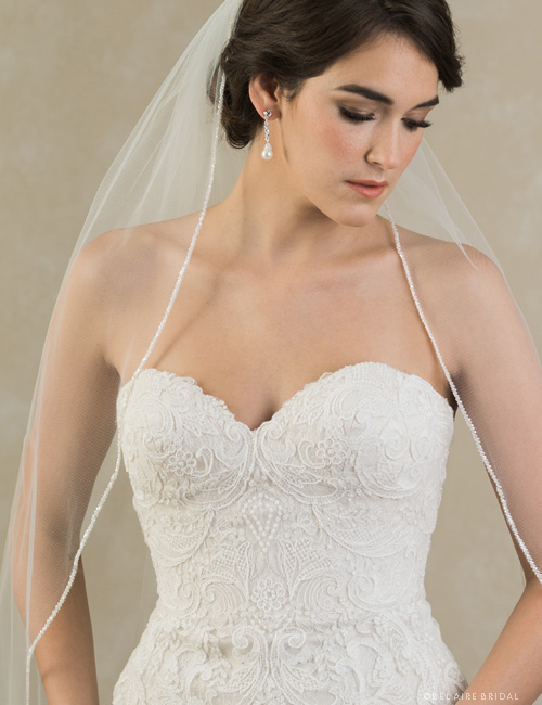 Bel Aire Bridal Style #V7383 Default Thumbnail Image