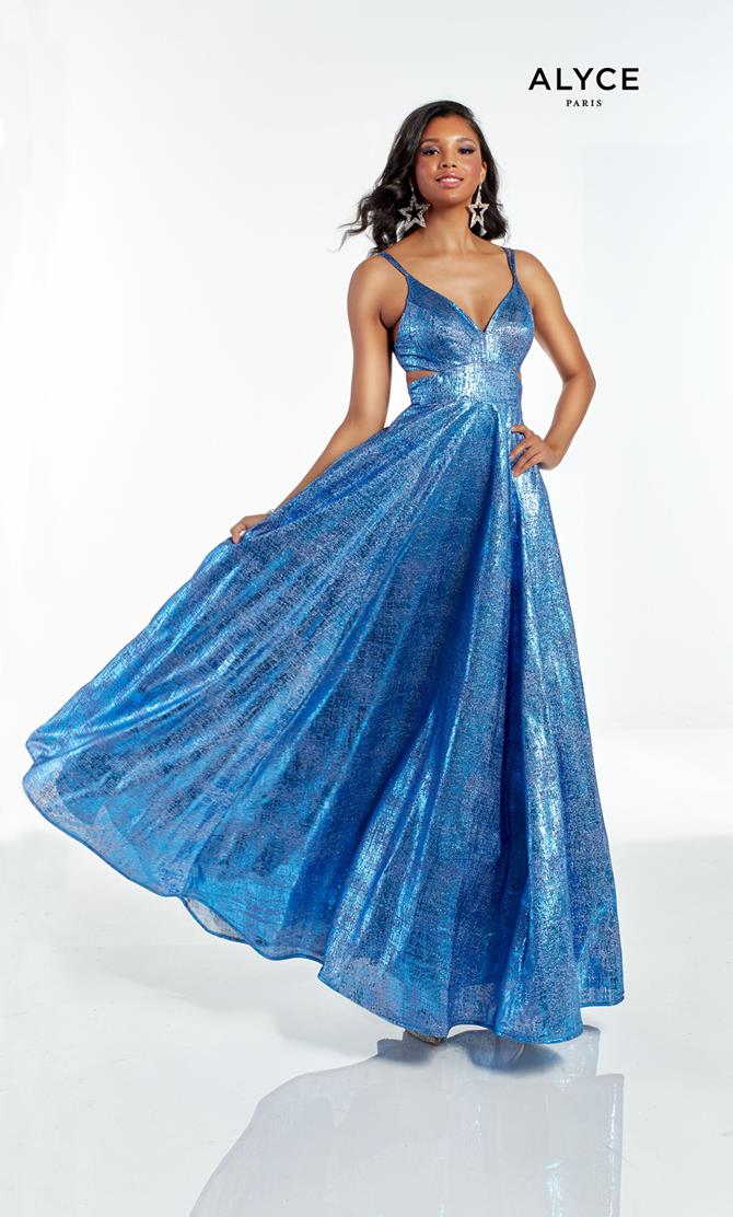 princess polly baby blue dress DVIDS - Images main image 1