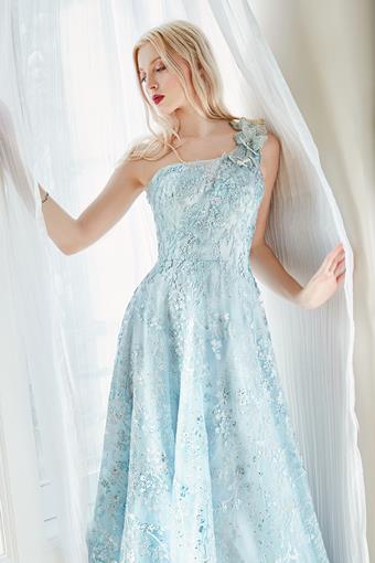 Andrea & Leo Couture A0989 #9 vertical thumbnail