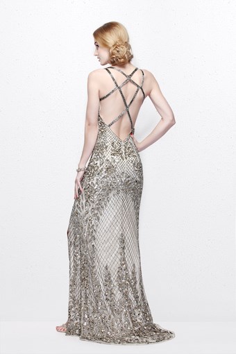 Primavera Couture 1844 #11 vertical thumbnail