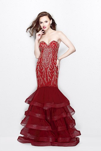 Primavera Couture 1854 #3 vertical thumbnail