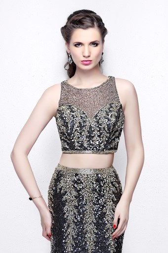 Primavera Couture 1859 #1 vertical thumbnail