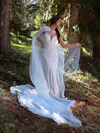 Allure Bridals Shelby #8 vertical thumbnail