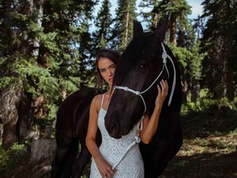 Allure Bridals Shelby #11 thumbnail