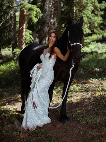Allure Bridals Shelby #7 vertical thumbnail