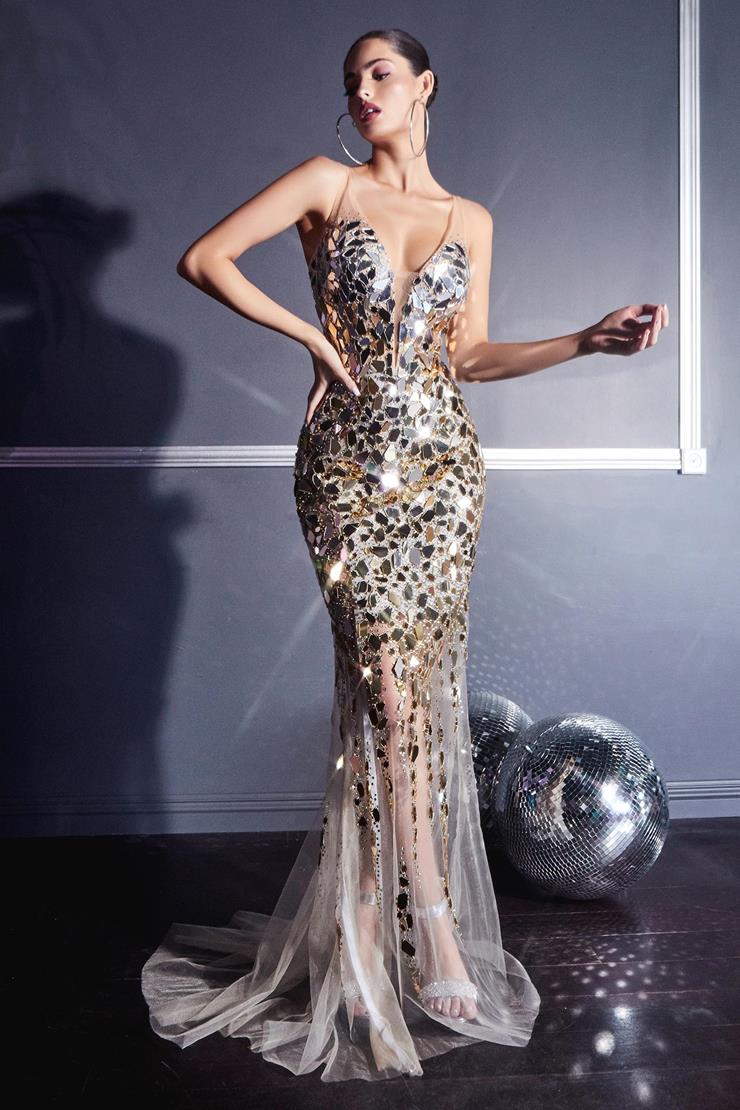 cinderella divine gold dress