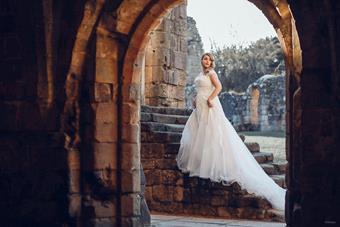 Disney Fairy Tale Weddings Style #D281 #6 thumbnail