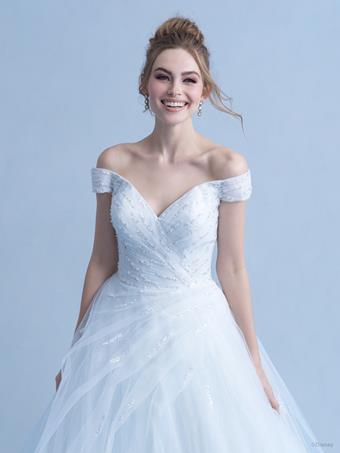 Disney Fairy Tale Weddings Style #D283 #8 vertical thumbnail