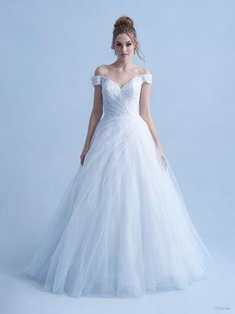 Disney Fairy Tale Weddings Style #D283 #3 vertical thumbnail