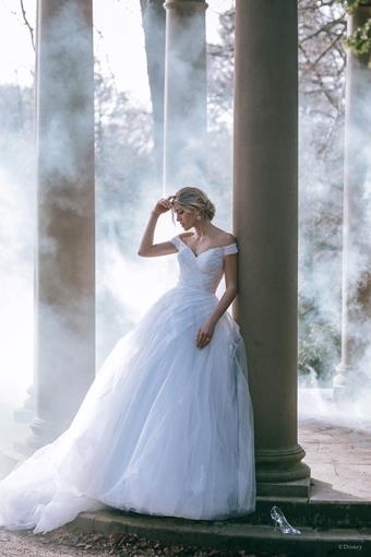 Disney Fairy Tale Weddings #D283 #6 vertical thumbnail