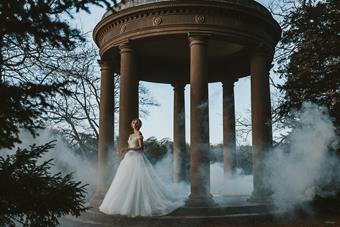 Disney Fairy Tale Weddings Style #D283 #13 thumbnail