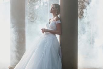 Disney Fairy Tale Weddings Style #D283 #11 thumbnail