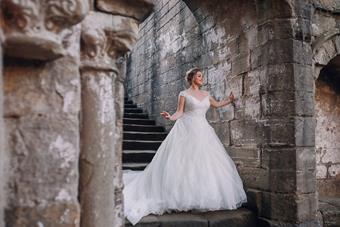 Disney Fairy Tale Weddings #D283 #13 thumbnail