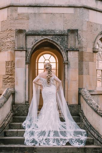 Disney Fairy Tale Weddings Style #D286 #1 vertical thumbnail