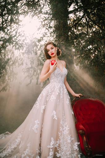 Disney Fairy Tale Weddings #D287 #1 vertical thumbnail