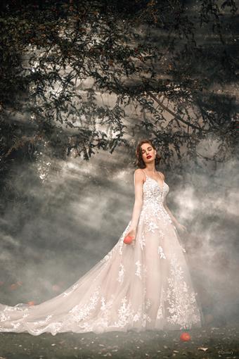 Disney Fairy Tale Weddings Style #D287 #3 vertical thumbnail