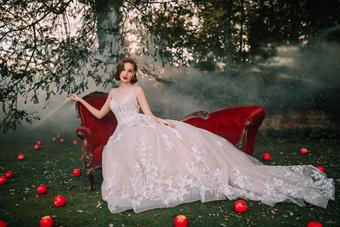 Disney Fairy Tale Weddings Style #D287 #9 thumbnail