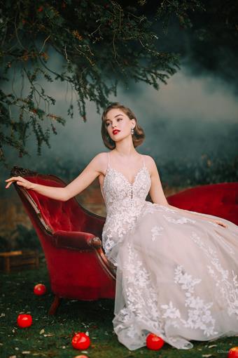 Disney Fairy Tale Weddings Style #D287 #3 vertical thumbnail