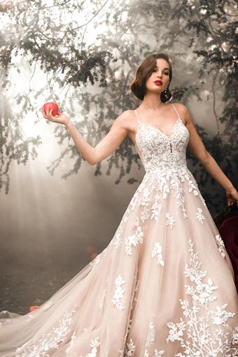 Disney Fairy Tale Weddings Style #D287 #3 vertical thumbnail